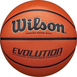 ΜΠΑΛΑ WILSON EVOLUTION GAME BASKETBALL ΠΟΡΤΟΚΑΛΙ (6) ΜΠΑΛΑ WILSON EVOLUTION GAME BASKETBALL ΠΟΡΤΟΚΑΛΙ (6)