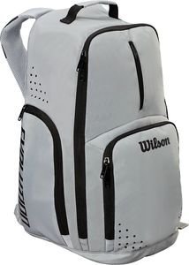 ΤΣΑΝΤΑ ΠΛΑΤΗΣ WILSON NBA EVOLUTION BACKPACK ΓΚΡΙ ΤΣΑΝΤΑ ΠΛΑΤΗΣ WILSON NBA EVOLUTION BACKPACK ΓΚΡΙ