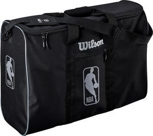 ΤΣΑΝΤΑ ΜΕΤΑΦΟΡΑΣ WILSON AUTHENTIC 6 BALL TRAVEL BAG ΜΑΥΡΗ ΤΣΑΝΤΑ ΜΕΤΑΦΟΡΑΣ WILSON AUTHENTIC 6 BALL TRAVEL BAG ΜΑΥΡΗ
