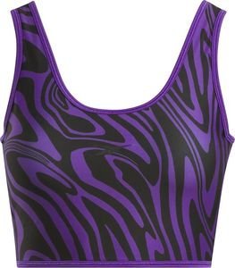 ΜΠΟΥΣΤΑΚΙ REEBOK MODERN SAFARI BRALETTE ΜΩΒ (XS) ΜΠΟΥΣΤΑΚΙ REEBOK MODERN SAFARI BRALETTE ΜΩΒ (XS)