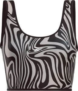 ΜΠΟΥΣΤΑΚΙ REEBOK MODERN SAFARI BRALETTE ΜΑΥΡΟ (M) ΜΠΟΥΣΤΑΚΙ REEBOK MODERN SAFARI BRALETTE ΜΑΥΡΟ (M)