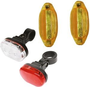 ΣΕΤ ΦΩΤΑ ΠΟΔΗΛΑΤΟΥ 3 LEDS DRESCO & ΑΝΤΑΝΑΚΛΑΣΤΙΚΑ ΤΡΟΧΩΝ ΠΟΔΗΛΑΤΟΥ DURCA ΣΕΤ ΦΩΤΑ ΠΟΔΗΛΑΤΟΥ 3 LEDS DRESCO & ΑΝΤΑΝΑΚΛΑΣΤΙΚΑ ΤΡΟΧΩΝ ΠΟΔΗΛΑΤΟΥ DURCA