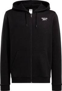 ������ REEBOK IDENTITY SMALL LOGO HOODIE �����