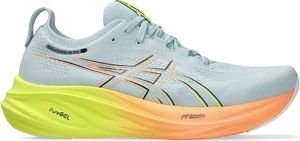 ΠΑΠΟΥΤΣΙ ASICS GEL-NIMBUS 26 PARIS ΓΚΡΙ/ΠΟΡΤΟΚΑΛΙ (USA:9.5, EU:43.5) ΠΑΠΟΥΤΣΙ ASICS GEL-NIMBUS 26 PARIS ΓΚΡΙ/ΠΟΡΤΟΚΑΛΙ (USA:9.5, EU:43.5)