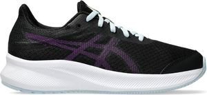 ΠΑΠΟΥΤΣΙ ASICS PATRIOT 13 GS ΜΑΥΡΟ/ΜΩΒ (USA:4, EU:36) ΠΑΠΟΥΤΣΙ ASICS PATRIOT 13 GS ΜΑΥΡΟ/ΜΩΒ (USA:4, EU:36)