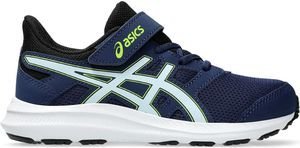 ΠΑΠΟΥΤΣΙ ASICS JOLT 4 PS ΜΠΛΕ/ΓΚΡΙ (USA:1, EU:32.5) ΠΑΠΟΥΤΣΙ ASICS JOLT 4 PS ΜΠΛΕ/ΓΚΡΙ (USA:1, EU:32.5)