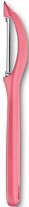 ΑΠΟΦΛΟΙΩΤΗΣ VICTORINOX UNIVERSAL PEELER LIGHT RED 17,5CM ΑΠΟΦΛΟΙΩΤΗΣ VICTORINOX UNIVERSAL PEELER LIGHT RED 17,5CM
