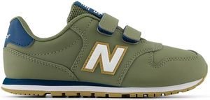 ΠΑΠΟΥΤΣΙ NEW BALANCE 500 CLASSICS PRESCHOOL ΛΑΔΙ (USA:13K, EU:31) ΠΑΠΟΥΤΣΙ NEW BALANCE 500 CLASSICS PRESCHOOL ΛΑΔΙ (USA:13K, EU:31)