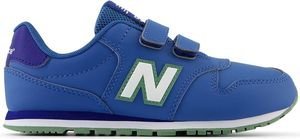 ΠΑΠΟΥΤΣΙ NEW BALANCE 500 CLASSICS PRESCHOOL ΜΠΛΕ (USA:10.5K, EU:28) ΠΑΠΟΥΤΣΙ NEW BALANCE 500 CLASSICS PRESCHOOL ΜΠΛΕ (USA:10.5K, EU:28)