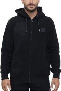 ΖΑΚΕΤΑ RUSSELL ATHLETIC ZIP THROUGH HOODY ΜΑΥΡΗ (XXL) ΖΑΚΕΤΑ RUSSELL ATHLETIC ZIP THROUGH HOODY ΜΑΥΡΗ (XXL)