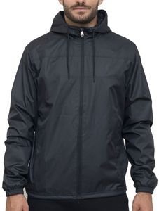 ΜΠΟΥΦΑΝ RUSSELL ATHLETIC WINDBREAKER ΜΑΥΡΟ (S) ΜΠΟΥΦΑΝ RUSSELL ATHLETIC WINDBREAKER ΜΑΥΡΟ (S)