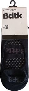 ΚΑΛΤΣΕΣ BODYTALK YOGA SOCK ANTI SLIP 1P ΜΑΥΡΕΣ (35-40) ΚΑΛΤΣΕΣ BODYTALK YOGA SOCK ANTI SLIP 1P ΜΑΥΡΕΣ (35-40)