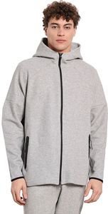 ΖΑΚΕΤΑ BODYTALK RAGLAN FZ HOODIE ΓΚΡΙ ΜΕΛΑΝΖΕ (S) ΖΑΚΕΤΑ BODYTALK RAGLAN FZ HOODIE ΓΚΡΙ ΜΕΛΑΝΖΕ (S)