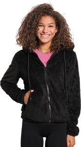 ΖΑΚΕΤΑ BODYTALK FZ HOODIE ΜΑΥΡΗ (S) ΖΑΚΕΤΑ BODYTALK FZ HOODIE ΜΑΥΡΗ (S)