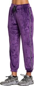 ΠΑΝΤΕΛΟΝΙ BODYTALK VELOUR JOGGER ΜΩΒ (S) ΠΑΝΤΕΛΟΝΙ BODYTALK VELOUR JOGGER ΜΩΒ (S)