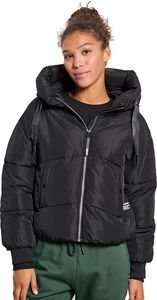 ΜΠΟΥΦΑΝ BODYTALK FZ HOODED JACKET ΜΑΥΡΟ (M) ΜΠΟΥΦΑΝ BODYTALK FZ HOODED JACKET ΜΑΥΡΟ (M)