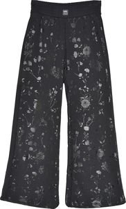 ΠΑΝΤΕΛΟΝΙ BODYTALK EVERGREEN WIDE LEG ΜΑΥΡΟ (S) ΠΑΝΤΕΛΟΝΙ BODYTALK EVERGREEN WIDE LEG ΜΑΥΡΟ (S)