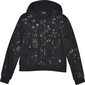 ΖΑΚΕΤΑ BODYTALK EVERGREEN FZ HOODIE ΜΑΥΡΗ (S) ΖΑΚΕΤΑ BODYTALK EVERGREEN FZ HOODIE ΜΑΥΡΗ (S)