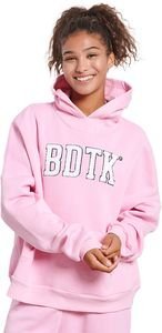 ΦΟΥΤΕΡ BODYTALK NEW LOGO HOODIE ΡΟΖ (XS) ΦΟΥΤΕΡ BODYTALK NEW LOGO HOODIE ΡΟΖ (XS)