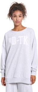 ΜΠΛΟΥΖΑ BODYTALK NEW LOGO CREWNECK ΓΚΡΙ ΑΝΟΙΚΤΟ ΜΕΛΑΝΖΕ (XS) ΜΠΛΟΥΖΑ BODYTALK NEW LOGO CREWNECK ΓΚΡΙ ΑΝΟΙΚΤΟ ΜΕΛΑΝΖΕ (XS)
