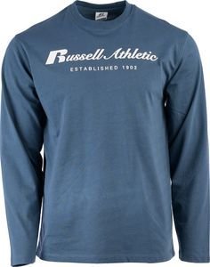 ΜΠΛΟΥΖΑ RUSSELL ATHLETIC L/S CREWNECK ΜΠΛΕ (S) ΜΠΛΟΥΖΑ RUSSELL ATHLETIC L/S CREWNECK ΜΠΛΕ (S)