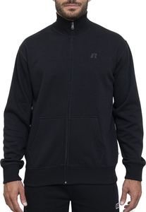 ΖΑΚΕΤΑ RUSSELL ATHLETIC TRACK JACKET ΜΑΥΡΗ (XXL) ΖΑΚΕΤΑ RUSSELL ATHLETIC TRACK JACKET ΜΑΥΡΗ (XXL)