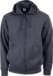  RUSSELL ATHLETIC ZIP THROUGH HOODY  (M)