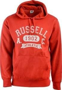  RUSSELL ATHLETIC PULLOVER HOODY  (M)