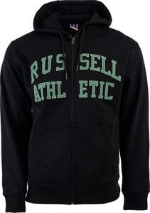 ΖΑΚΕΤΑ RUSSELL ATHLETIC KOHLI PRINTED ZIP THROUGH HOODY ΜΑΥΡΗ (L) ΖΑΚΕΤΑ RUSSELL ATHLETIC KOHLI PRINTED ZIP THROUGH HOODY ΜΑΥΡΗ (L)