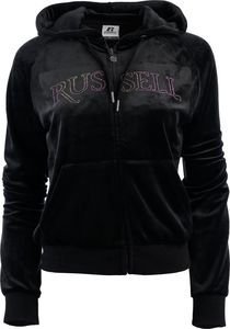ΖΑΚΕΤΑ RUSSELL ATHLETIC CROPPED ZIP THROUGH HOODY ΜΑΥΡΗ (L) ΖΑΚΕΤΑ RUSSELL ATHLETIC CROPPED ZIP THROUGH HOODY ΜΑΥΡΗ (L)