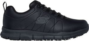 ΠΑΠΟΥΤΣΙ SKECHERS WORK NAMPA BEJA ΜΑΥΡΟ (37.5) ΠΑΠΟΥΤΣΙ SKECHERS WORK NAMPA BEJA ΜΑΥΡΟ (37.5)
