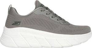  SKECHERS BOBS SPORT B FLEX HI CASUAL WEDGE  (40)