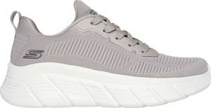 ΠΑΠΟΥΤΣΙ SKECHERS BOBS SPORT B FLEX HI CASUAL WEDGE ΜΠΕΖ (37.5) ΠΑΠΟΥΤΣΙ SKECHERS BOBS SPORT B FLEX HI CASUAL WEDGE ΜΠΕΖ (37.5)
