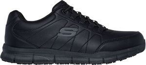 ΠΑΠΟΥΤΣΙ SKECHERS WORK NAMPA OSIL ΜΑΥΡΟ (41) ΠΑΠΟΥΤΣΙ SKECHERS WORK NAMPA OSIL ΜΑΥΡΟ (41)