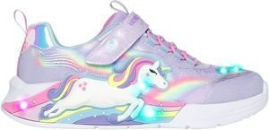 ΠΑΠΟΥΤΣΙ SKECHERS S-LIGHTS UNICORN CHASER ΜΩΒ (30) ΠΑΠΟΥΤΣΙ SKECHERS S-LIGHTS UNICORN CHASER ΜΩΒ (30)
