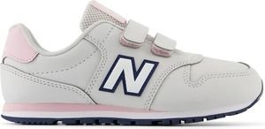 ΠΑΠΟΥΤΣΙ NEW BALANCE PRE-SCHOOL 500 ΓΚΡΙ (USA:13.5K, EU:32) ΠΑΠΟΥΤΣΙ NEW BALANCE PRE-SCHOOL 500 ΓΚΡΙ (USA:13.5K, EU:32)