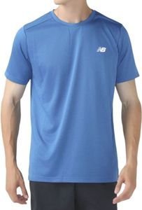 ΜΠΛΟΥΖΑ NEW BALANCE SPORT ESSENTIALS T-SHIRT ΜΠΛΕ (M) ΜΠΛΟΥΖΑ NEW BALANCE SPORT ESSENTIALS T-SHIRT ΜΠΛΕ (M)