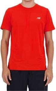 ΜΠΛΟΥΖΑ NEW BALANCE SPORT ESSENTIALS T-SHIRT ΚΟΚΚΙΝΗ (L) ΜΠΛΟΥΖΑ NEW BALANCE SPORT ESSENTIALS T-SHIRT ΚΟΚΚΙΝΗ (L)