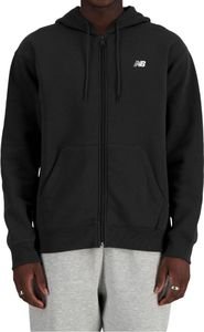 ΖΑΚΕΤΑ NEW BALANCE SPORT ESSENTIALS LOGO FRENCH TERRY FULL ZIP ΜΑΥΡΗ (M) ΖΑΚΕΤΑ NEW BALANCE SPORT ESSENTIALS LOGO FRENCH TERRY FULL ZIP ΜΑΥΡΗ (M)