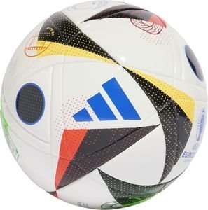 ΜΠΑΛΑ ADIDAS PERFORMANCE EURO 24 FUSSBALLLIEBE J290 LEAGUE BALL KIDS ΛΕΥΚΗ (5) ΜΠΑΛΑ ADIDAS PERFORMANCE EURO 24 FUSSBALLLIEBE J290 LEAGUE BALL KIDS ΛΕΥΚΗ (5)