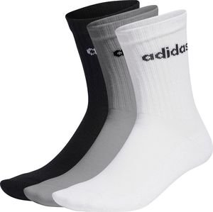 ΚΑΛΤΣΕΣ ADIDAS PERFORMANCE LINEAR CREW CUSHIONED 3P ΜΑΥΡΕΣ/ΓΚΡΙ/ΛΕΥΚΕΣ (40-42) ΚΑΛΤΣΕΣ ADIDAS PERFORMANCE LINEAR CREW CUSHIONED 3P ΜΑΥΡΕΣ/ΓΚΡΙ/ΛΕΥΚΕΣ (40-42)