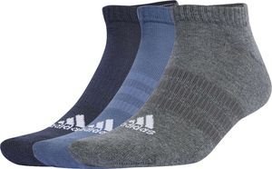 ΚΑΛΤΣΕΣ ADIDAS PERFORMANCE CUSHIONED LOW-CUT 3P ΜΠΛΕ/ΓΚΡΙ (40-42) ΚΑΛΤΣΕΣ ADIDAS PERFORMANCE CUSHIONED LOW-CUT 3P ΜΠΛΕ/ΓΚΡΙ (40-42)