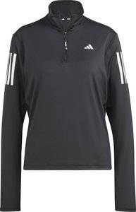 ΜΠΛΟΥΖΑ ADIDAS PERFORMANCE OWN THE RUN HALF-ZIP ΜΑΥΡΗ (S) ΜΠΛΟΥΖΑ ADIDAS PERFORMANCE OWN THE RUN HALF-ZIP ΜΑΥΡΗ (S)