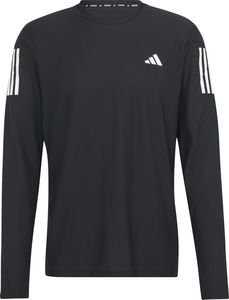 ΜΠΛΟΥΖΑ ADIDAS PERFORMANCE OWN THE RUN LONG SLEEVE TEE ΜΑΥΡΗ (XL) ΜΠΛΟΥΖΑ ADIDAS PERFORMANCE OWN THE RUN LONG SLEEVE TEE ΜΑΥΡΗ (XL)