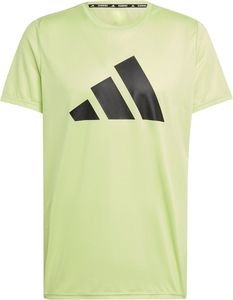 ΜΠΛΟΥΖΑ ADIDAS PERFORMANCE RUN IT TEE ΛΑΪΜ (XXL) ΜΠΛΟΥΖΑ ADIDAS PERFORMANCE RUN IT TEE ΛΑΪΜ (XXL)