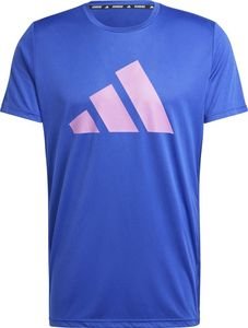 ΜΠΛΟΥΖΑ ADIDAS PERFORMANCE RUN IT TEE ΜΠΛΕ (L) ΜΠΛΟΥΖΑ ADIDAS PERFORMANCE RUN IT TEE ΜΠΛΕ (L)