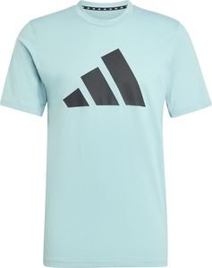 ΜΠΛΟΥΖΑ ADIDAS PERFORMANCE TRAIN ESSENTIALS FEELREADY LOGO ΤΙΡΚΟΥΑΖ (L) ΜΠΛΟΥΖΑ ADIDAS PERFORMANCE TRAIN ESSENTIALS FEELREADY LOGO ΤΙΡΚΟΥΑΖ (L)