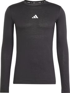  ADIDAS PERFORMANCE WORKOUT LONG SLEEVE TEE  (M)