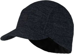 ΚΑΠΕΛΟ BUFF PACK MERINO FLEECE CAP SOLID ΜΑΥΡΟ ΚΑΠΕΛΟ BUFF PACK MERINO FLEECE CAP SOLID ΜΑΥΡΟ