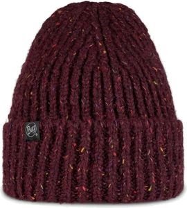 ΣΚΟΥΦΟΣ BUFF KNITTED & FLEECE BAND HAT KIM DAHLIA ΜΠΟΡΝΤΟ ΣΚΟΥΦΟΣ BUFF KNITTED & FLEECE BAND HAT KIM DAHLIA ΜΠΟΡΝΤΟ